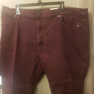 Men's mulberry stretch jeans 46X28
